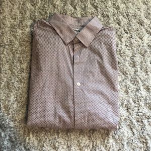 Men’s dress shirt.
